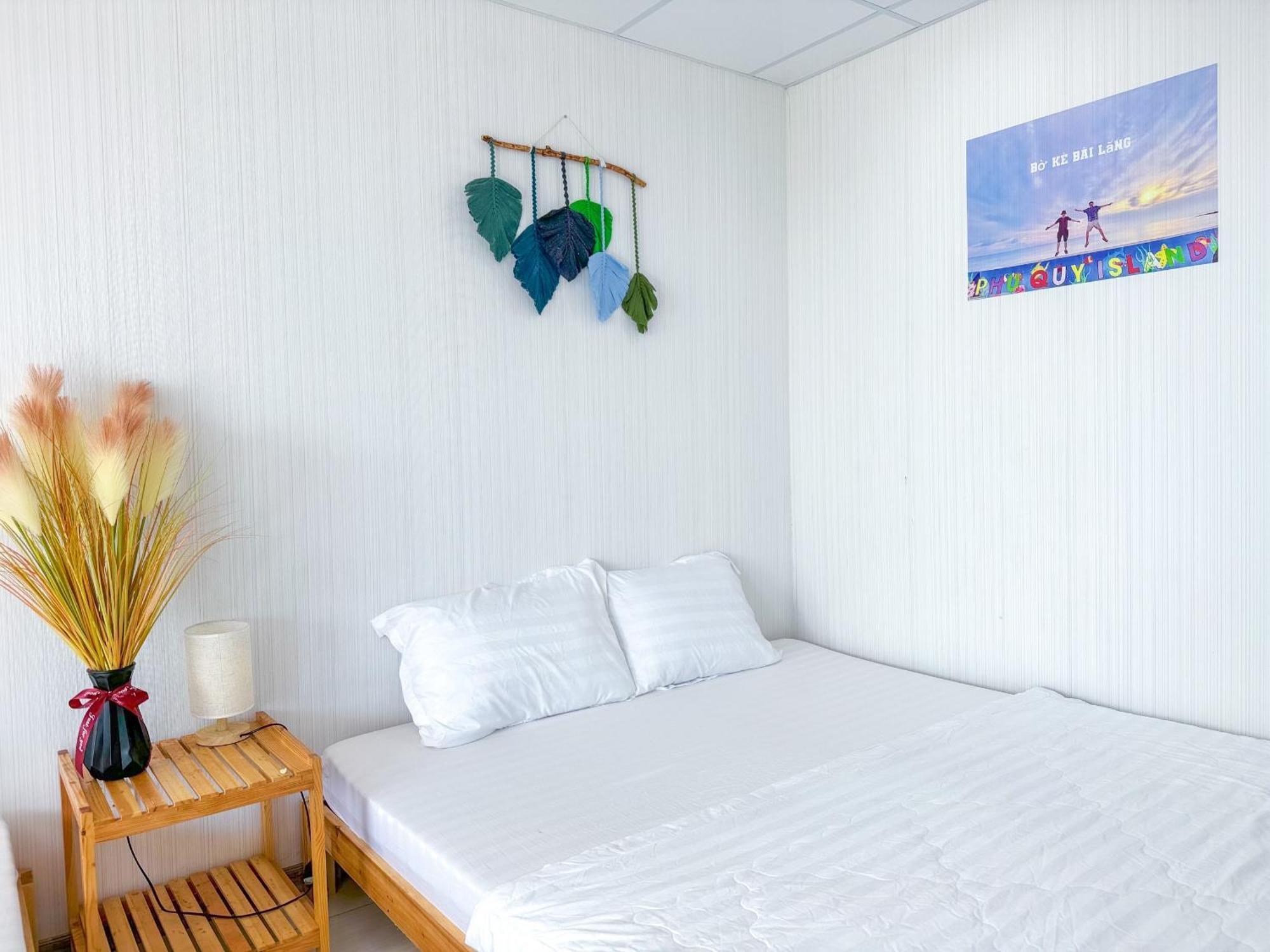 Beach Villa Phu Quy Cu Lao Thu Екстериор снимка