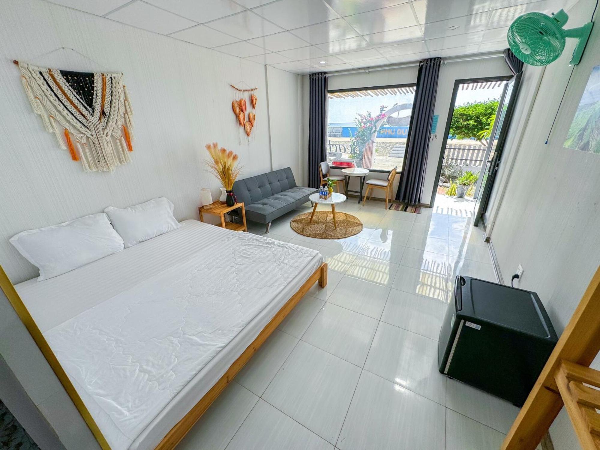 Beach Villa Phu Quy Cu Lao Thu Екстериор снимка