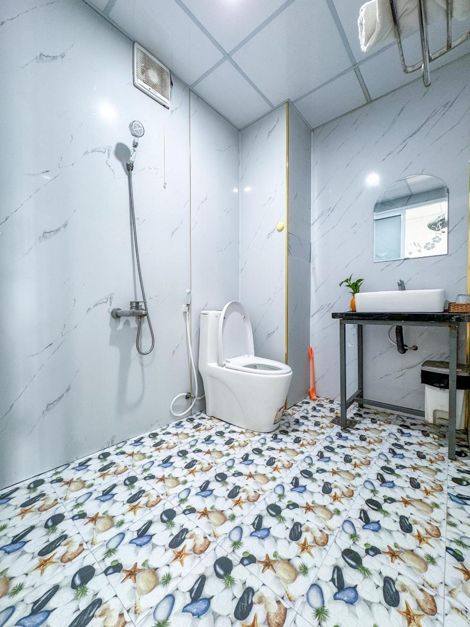 Beach Villa Phu Quy Cu Lao Thu Екстериор снимка